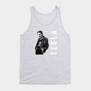 Punk Tesla Tank Top